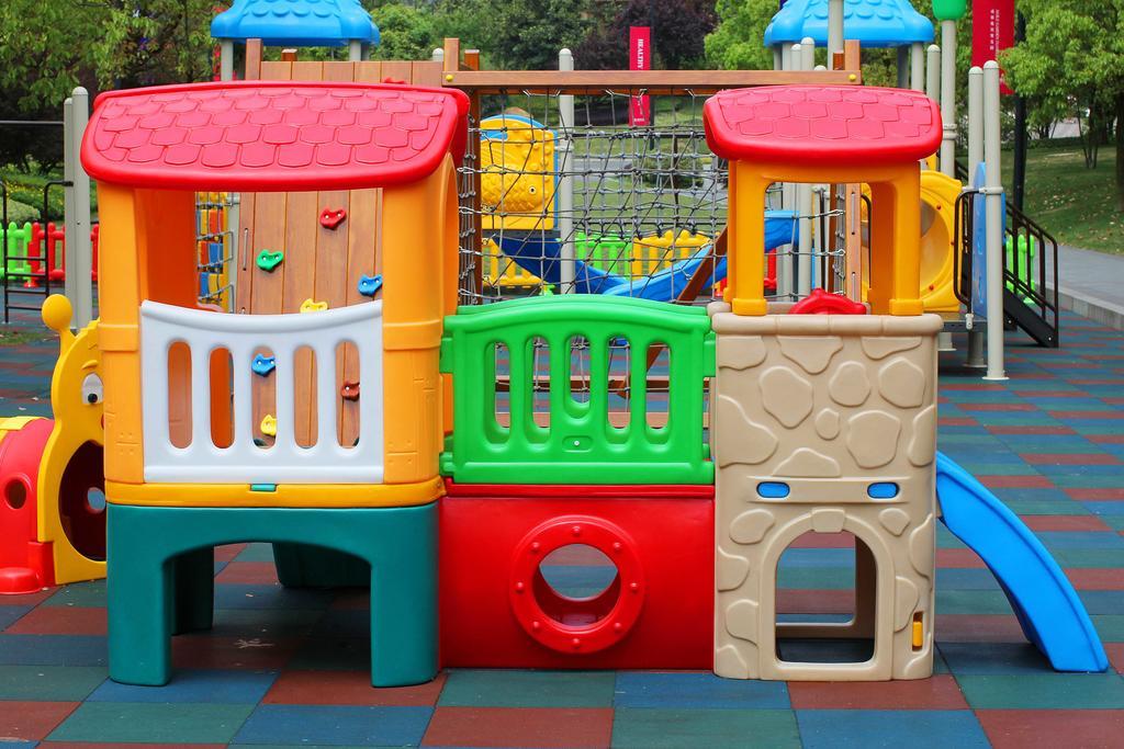 Howard Johnson Agile Plaza צ'נגדו מראה חיצוני תמונה