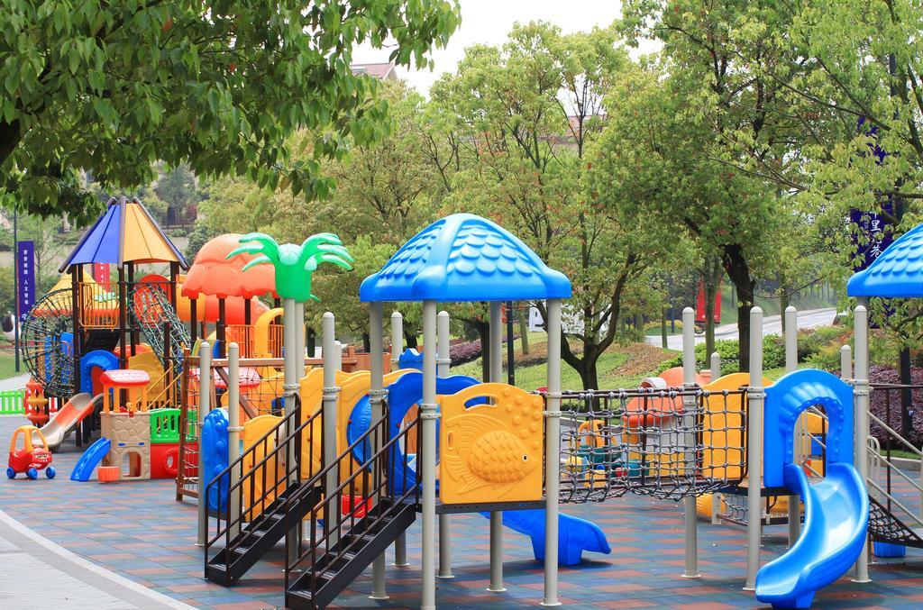 Howard Johnson Agile Plaza צ'נגדו מראה חיצוני תמונה